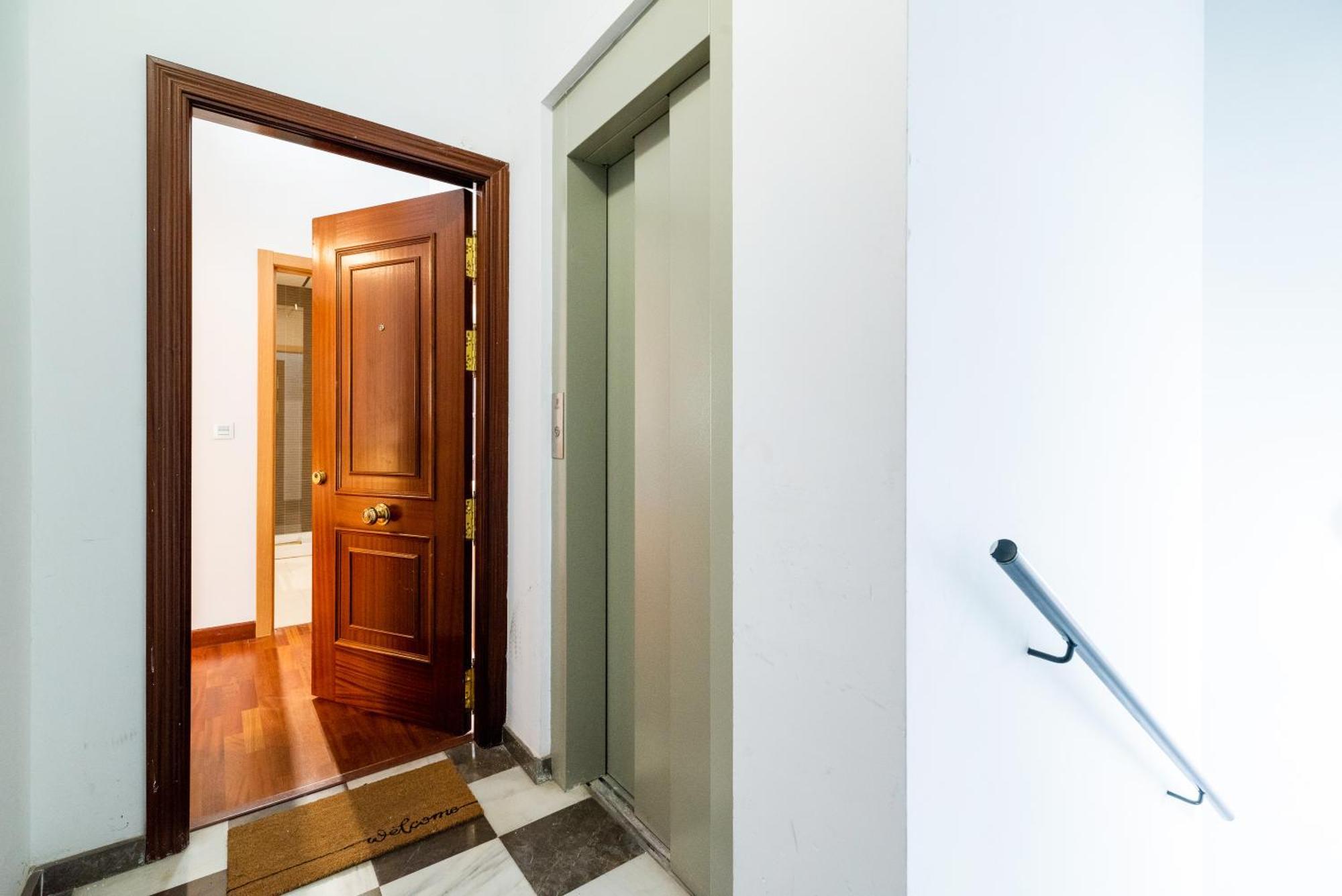 Apartamento Con Encanto, Centro Granada Eksteriør bilde