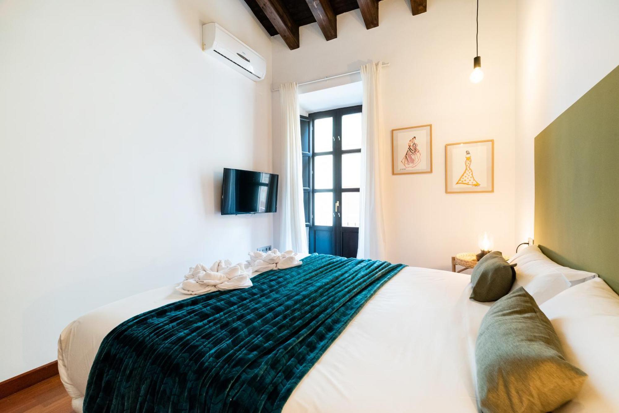 Apartamento Con Encanto, Centro Granada Eksteriør bilde