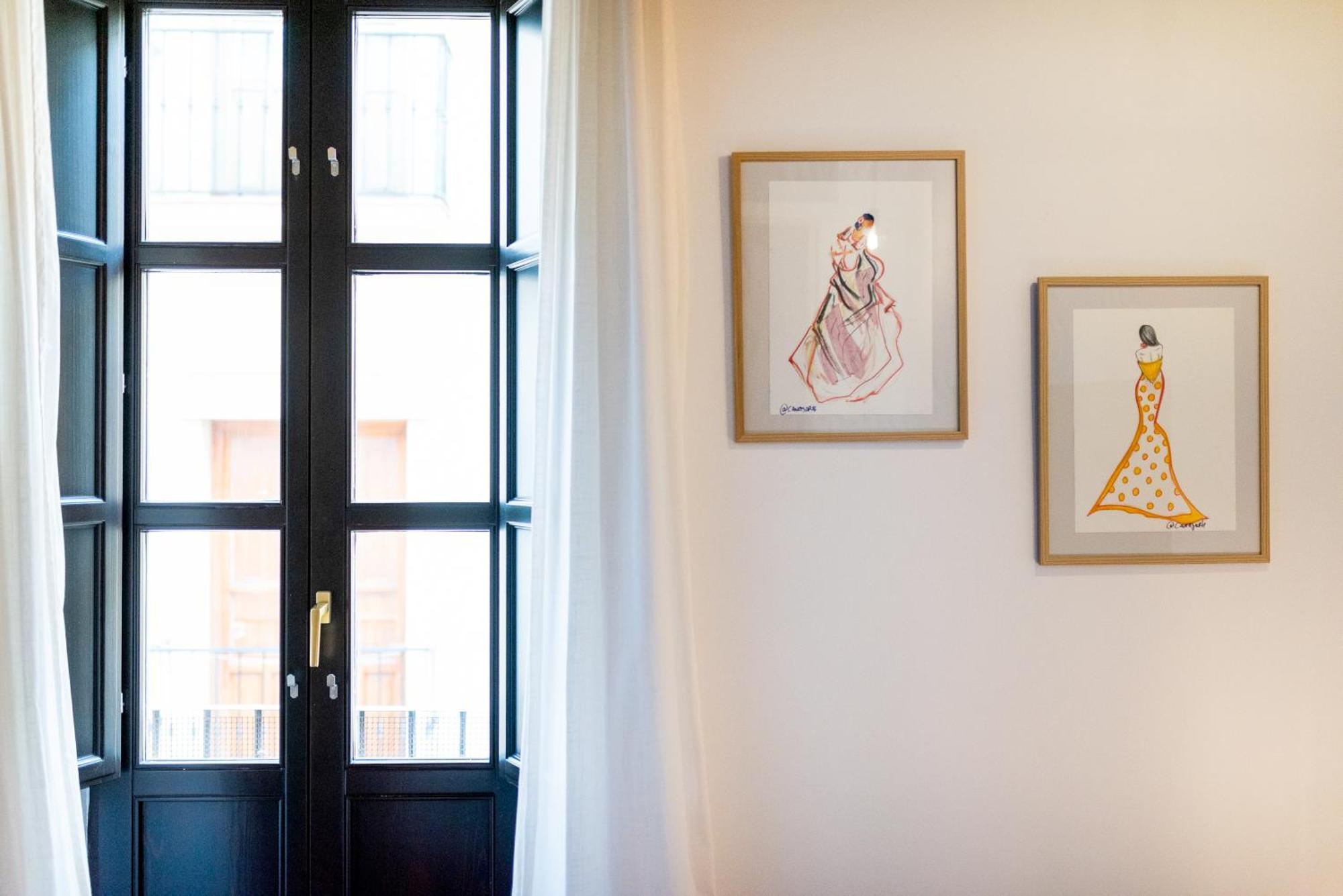Apartamento Con Encanto, Centro Granada Eksteriør bilde