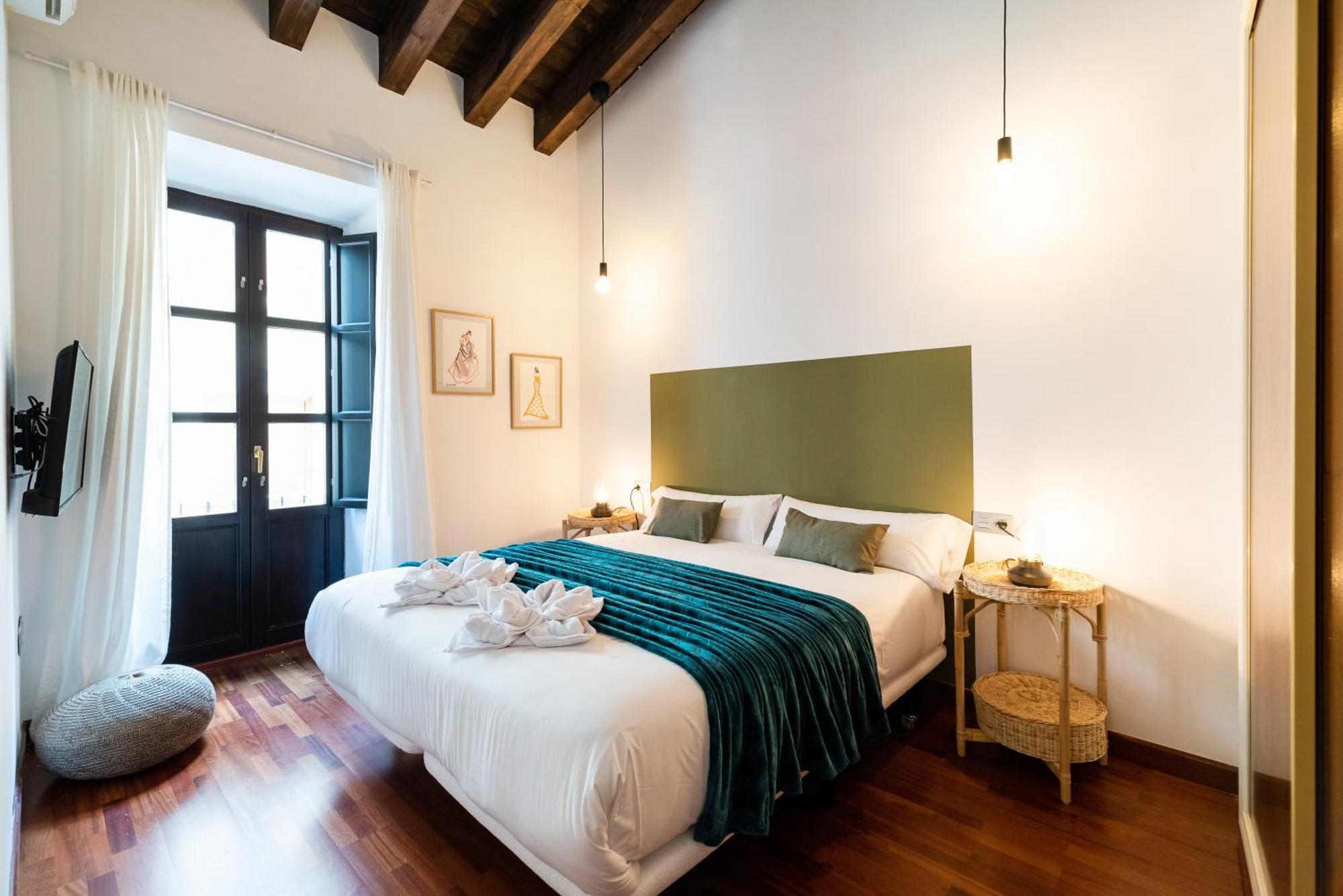 Apartamento Con Encanto, Centro Granada Eksteriør bilde