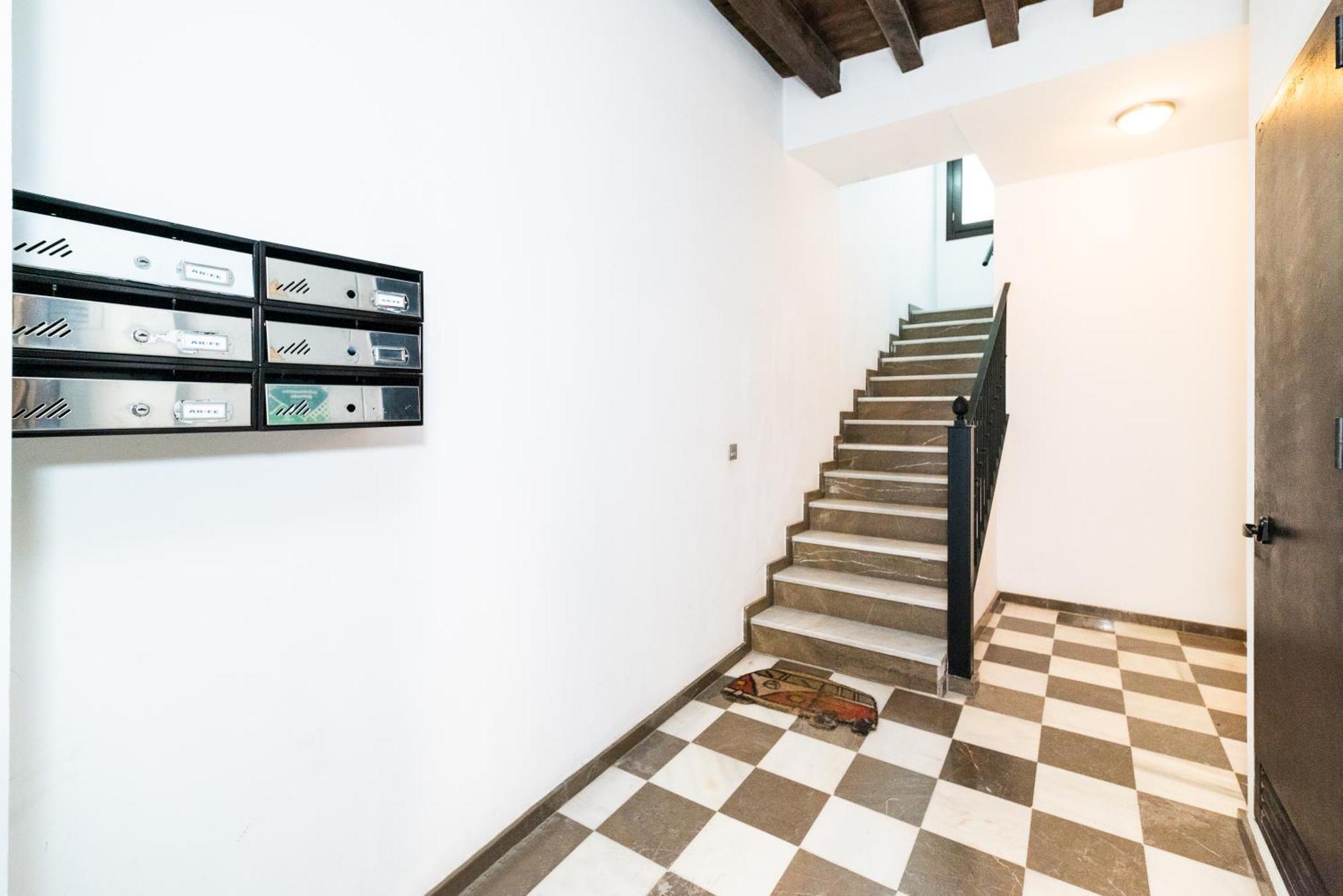 Apartamento Con Encanto, Centro Granada Eksteriør bilde